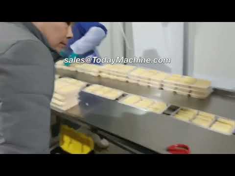 Multi-function Automatic Pillow Type Bag Packaging Machines Pack Plastic Paper Wrap Wrapping Machine