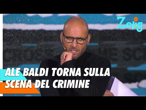 Il mistero di Anna Caccavone - Ale Baldi | Zelig