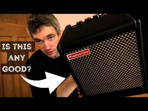 Is the Spark Mini any good? A pro guitar teacher's view...!
