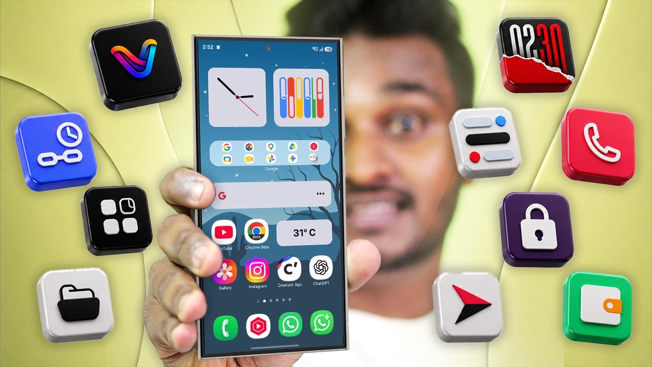 10 Best 😎 FREE Android Apps😃- JUNE 2026!
