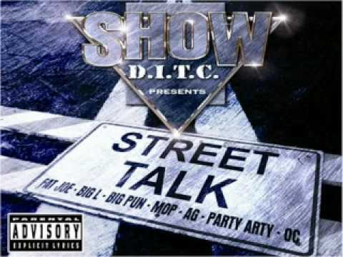 Showbiz feat.Fat Joe & Party Arty-On My Way