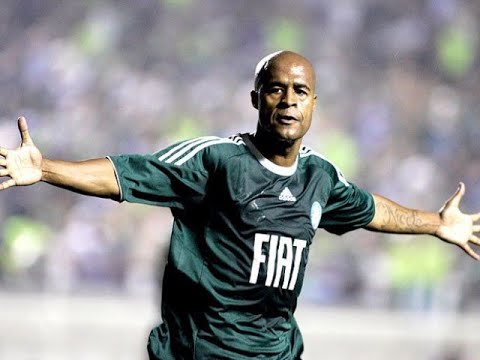 ALL 31 GOALS SCORED BY MARCOS ASSUNÇÃO FOR PALMEIRAS