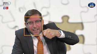 הקב"ה לא חייב לנו כלום - מי שמאמין לא מפחד - שיעור 25 - הרב אהרן לוי