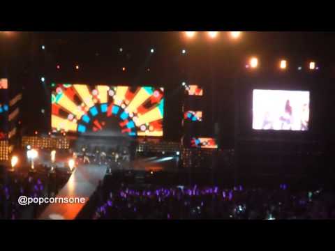 [130330] Fancam - SNSD_I got a boy @SJCinThailand