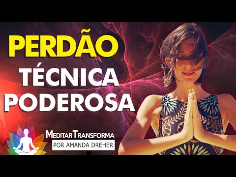 🙏 FORGIVENESS: Powerful Technique to Forgive Any Person or Past Trauma...