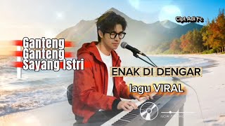 Download lagu GANTENG-GANTENG SAYANG ISTRI,Lagu pop Melayu dangdut dj,🎧🕺@AdifcMusicAIchanel  mp3