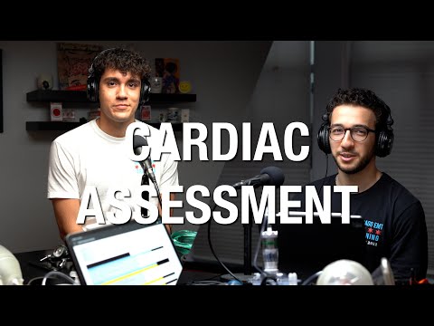 NREMT BLS Cardiac Assessment [Updated] ft. Diego and Marshall