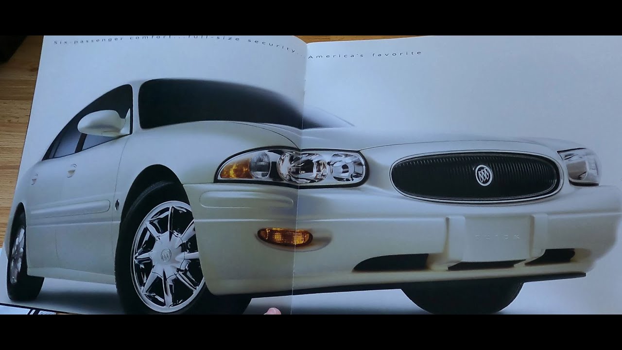 Lincoln Town Car Guy Explores 2005 Buick Terraza/ Rainier ...