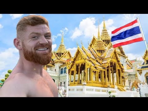 Gettin BUSYYY in Thailand 🇹🇭