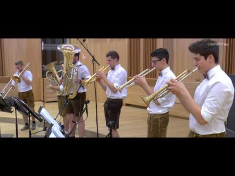 Are you gonna be my girl (von Jet) - Sunnseit Brass