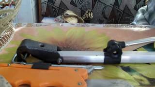 Стойки для удилищ из китая