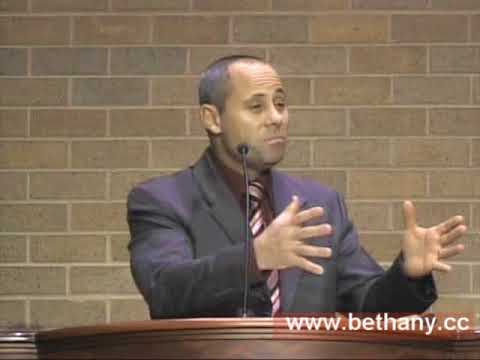 Luigi Miţoi - Pildele Mântuitorului - 04 - Pilda grăuntelui - Matei 13 v31-32 | www.predic.ro