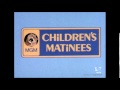 MGM Children S Matinees 1970