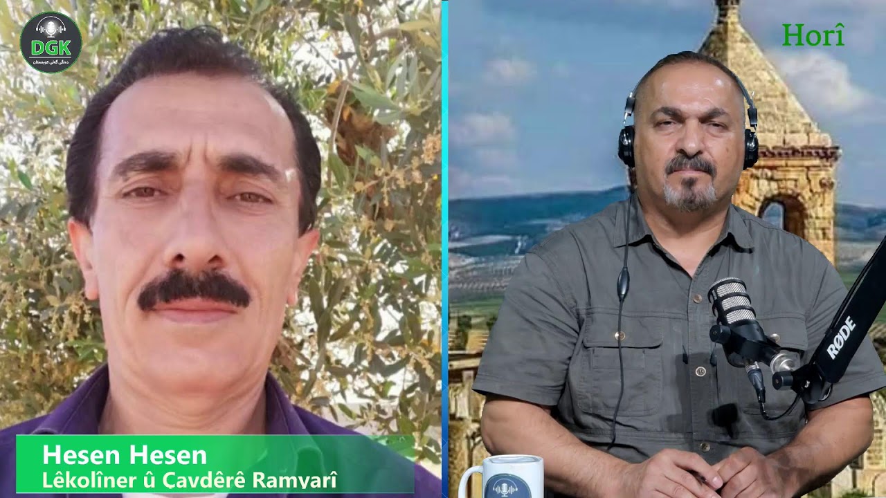 HORÎ- Çarenivîsa Kurd di Sûriyeya nû de