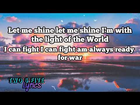 Rapsean-25 45 95 lyric video [done by TWO 6 FIVE lyrics]