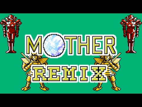 Battle With a Dangerous Foe - MOTHER / EarthBound Beginnings REMIX