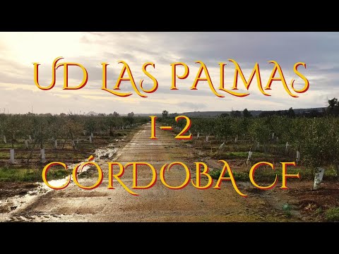 🎙️ ANÁLISIS UD LAS PALMAS 1-2 CORDOBA CF | Con Manolete Luque
