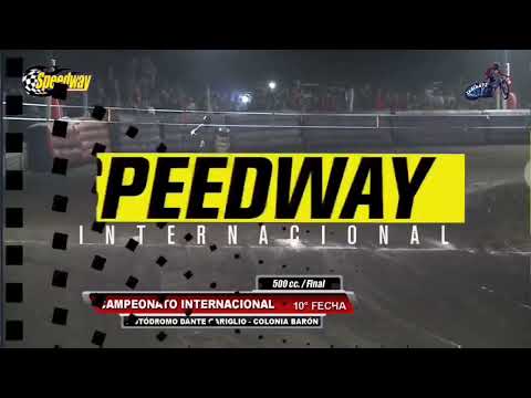 04.02.2023.Speedway Argentine International Individual Championship R10/Final heat/🇦🇷