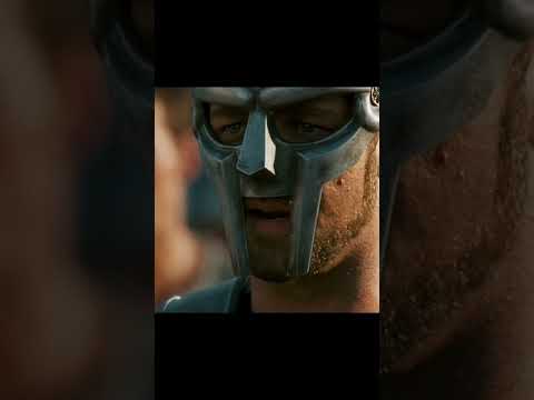 “Me llamo Máximo Décimo Meridio” | Gladiator