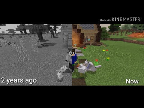 CJ'S NETWORLD - "Never Be Alone" TheFatRat | Minecraft parody