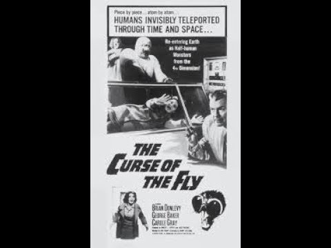 The Curse Of The Fly (1965) - Full Movie