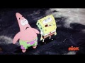 The Spongebob Squarepants Movie The Cyclops Captures Spongebob And Patrick