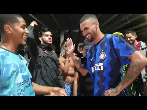 (BAIXADA CRUEL 🤬) BRAGA BXD VS TOUG | SEMI | 2ª BATAHA DO ÁS | ESTÁCIO | RJ