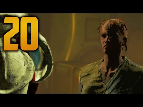 Fallout 4 Far Harbor DLC Walkthrough - Part 20 "ABLUTIONS" (Let's Play, Playthrough)