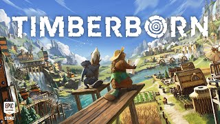 Timberborn – Version 1.0 Launch Trailer (2026) Trailer