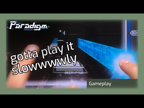 Paradigm: Reboot | Cybernetic Vampire - void (Mournfinale) - MASSIVE 16+?