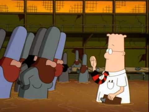 Dilbert 01x06 Elbonian ( español english portuges CC )