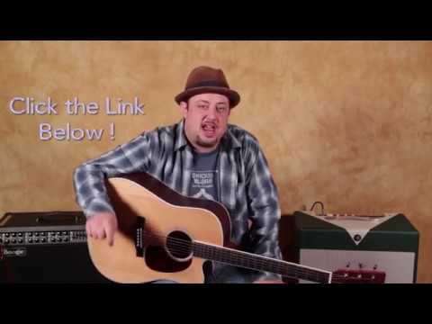 2 Acoustic Blues Guitar Pentatonic Licks Every Guitarist Must know
