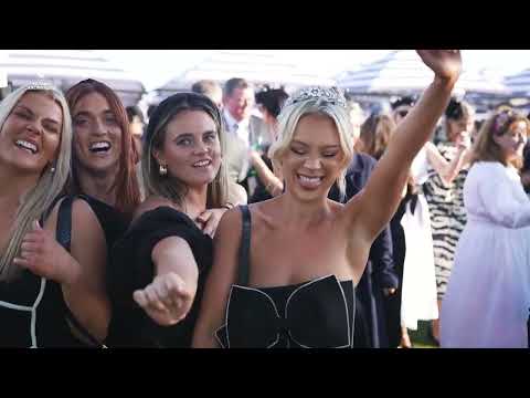 Take a look back at Penfolds Victoria Derby Day