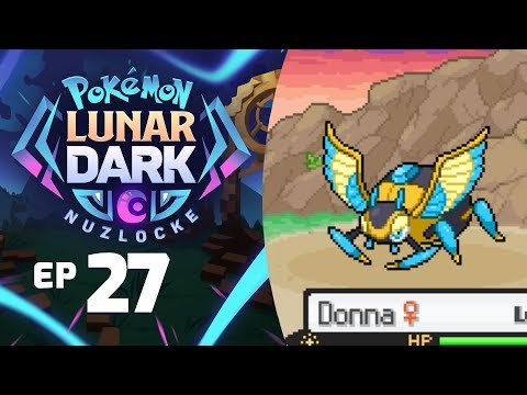 Jewel Bug? | Pokemon Lunar Dark Nuzlocke Challenge: Part 27!