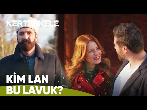 Ziya Hoca'yı rahatsız eden yakışıklı - Kertenkele 10. Bölüm