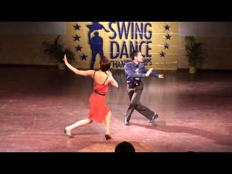 ESDC 2012 - Classic - JB Mino & Tatiana Udry