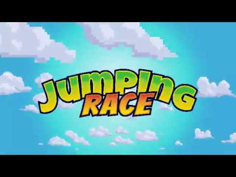 Jumping Race - Game Car Racing