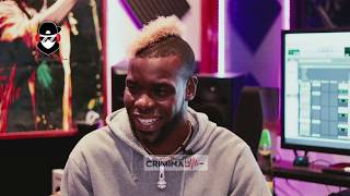 Video Flow Criminal Entrevista a Tobe Love de Tobe Love