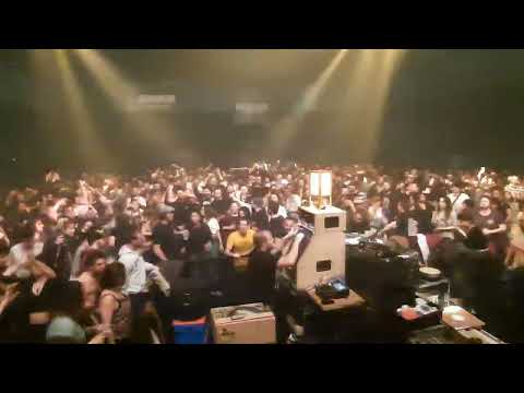 NANTES DUB CLUB #39 / WOODBLOCKS VS AGOBUN / LAST TUNE