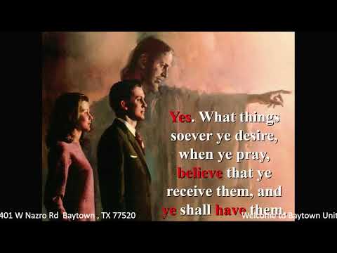 Understanding Bible Prophecy: From the Palace to the Pasture