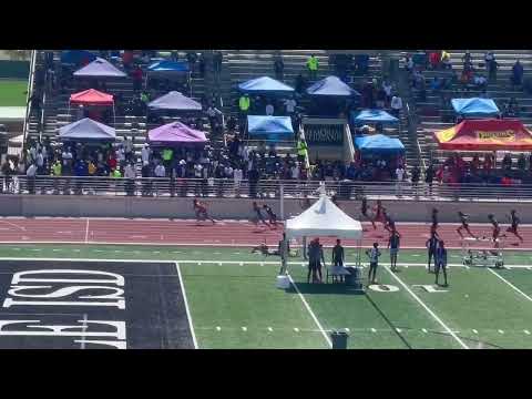 Gulf AAU region 17 15/16 Girls 4x100m Relay Regional Champions 🏆 47.32