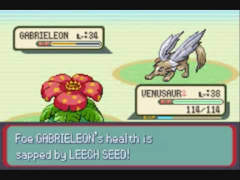 Pokemon Ruby Destiny Life of Guardians DAFNK vs Rival Batch 4