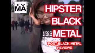 Hipster Black Metal - Reviews Liturgy's Kel Valhaal