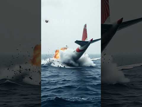 World’s Deadliest Plane Crashes Happened in India