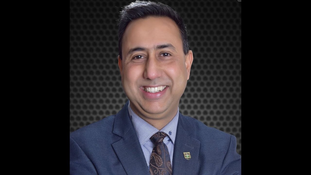 Message from Hon. MPP Deepak Anand