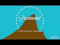 Paramount Pictures 1968 Closing