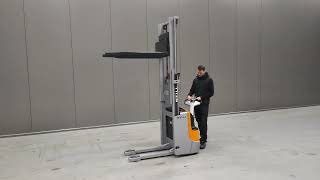 Still EXV 10 gyalogk&iacute;s&eacute;retű targonca | K&eacute;p 4 - Machineryline