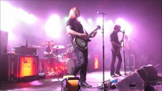 The Sword &quot;Lawless Lands&quot; The Glass House, Pomona. 10-21-15