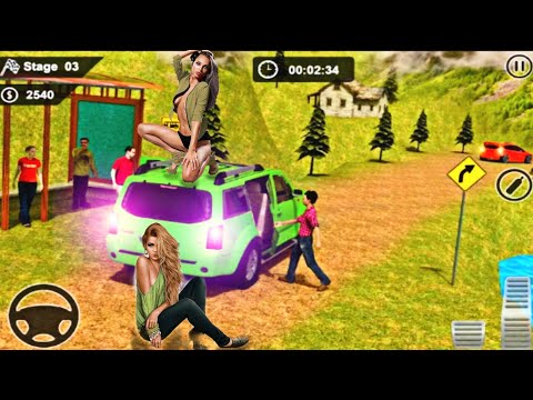 Monster 4x4 Offroad Jeep Racing 2019 | Android-Best Gameplay