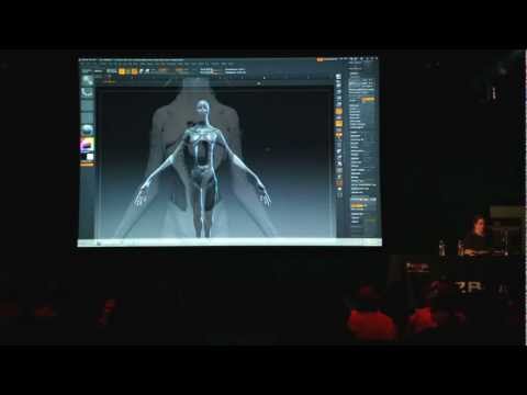 Pixologic ZBrush UGM - Eric Keller and Scott Spencer